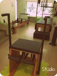 "Studio Levitta Pilates"